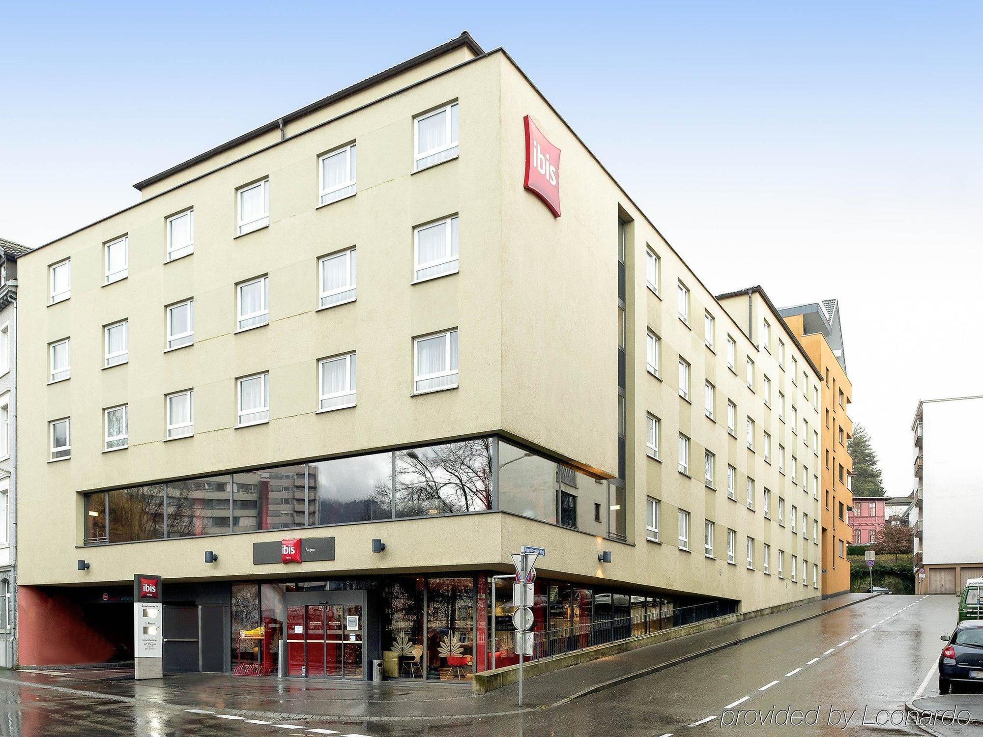 Hotel Ibis Bregenz Exterior photo